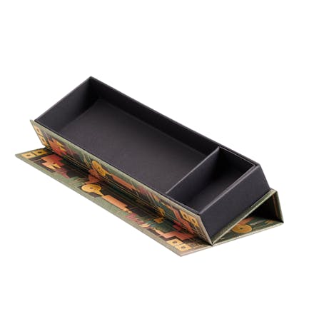 Lion s Den (Sybil Pye Bindings) Pencil Case