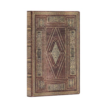 First Folio (Shakespeare s Library) Mini Lined Softcover Flexi Journal
