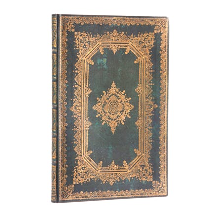 Astra (Nova Stella) Midi Lined Softcover Flexi Journal (Elastic Band Closure)