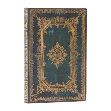 Astra (Nova Stella) Mini Lined Softcover Flexi Journal (Elastic Band Closure)