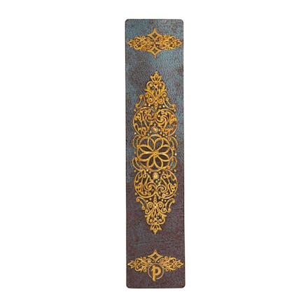Blue Luxe (Luxe Design) Bookmark