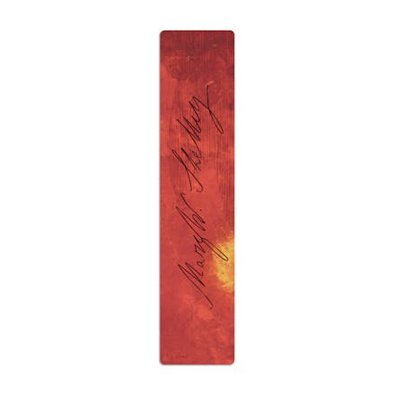Mary Shelley, Frankenstein (Embellished Manuscripts Collection) Bookmark