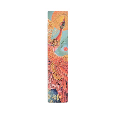 Firebird (Birds of Happiness) Bookmark