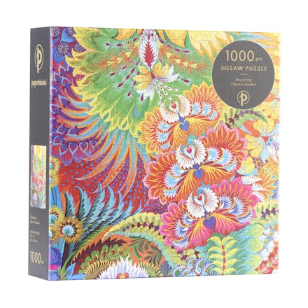 Dayspring (Olena s Garden) 1000 Piece Jigsaw Puzzle