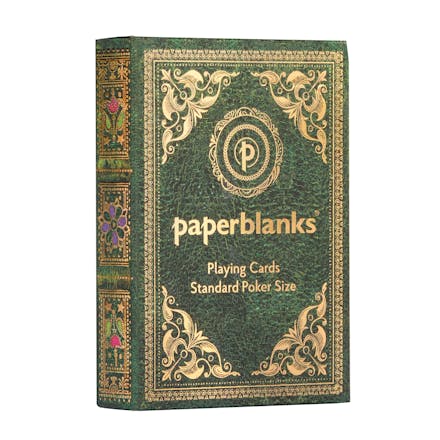 Pinnacle (The Queen s Binding) Playing Cards (Standard Deck)