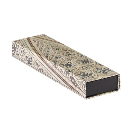 Vault of the Milan Cathedral (Duomo di Milano) Pencil Case (Wrap Closure)
