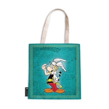 Asterix the Gaul (The Adventures of Asterix) Canvas Bag