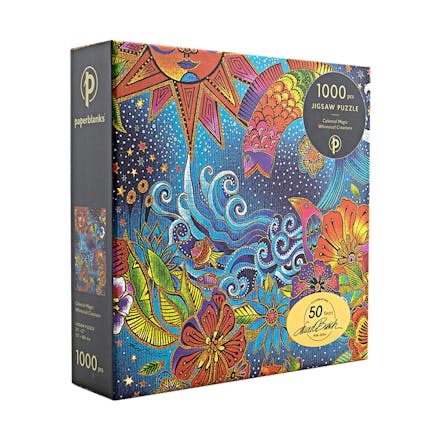 Celestial Magic (Whimsical Creations) 1000 Piece Jigsaw Puzzle