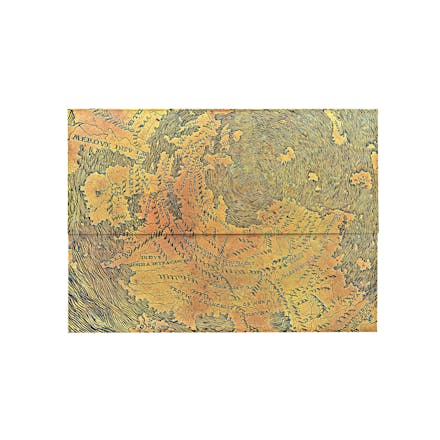 Hunt-Lenox Globe Document Folder (Wrap Closure)