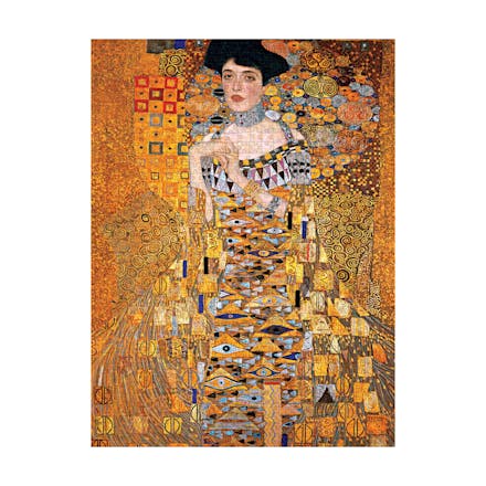 Klimt, Portrait of Adele (Special Editions) 1000 Piece Jigsaw Puzzle