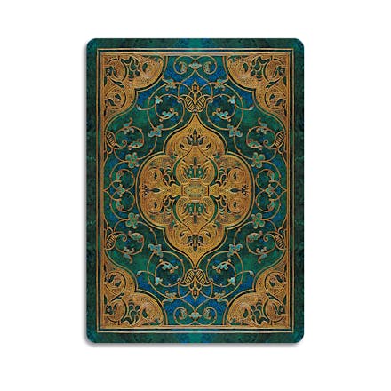 Turquoise Chronicles Playing Cards (Standard Deck)