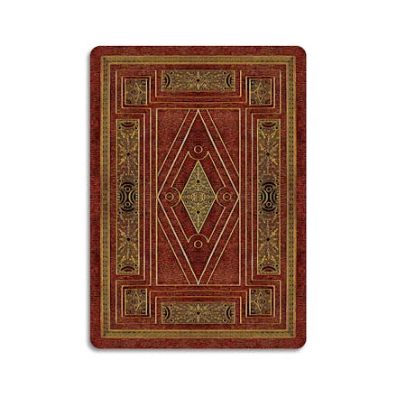 First Folio (Shakespeare s Library) Playing Cards (Standard Deck)