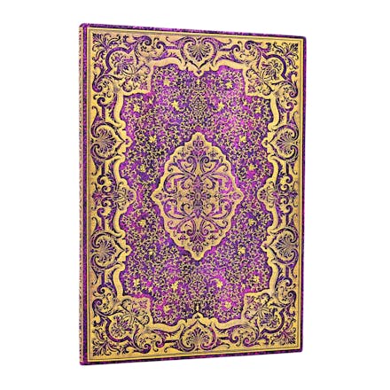 Picaresque Grande Lined Hardcover Journal (Elastic Band Closure)