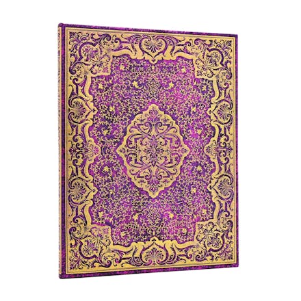 Picaresque Ultra Lined Hardcover Journ Journal (Elastic Band Closure)