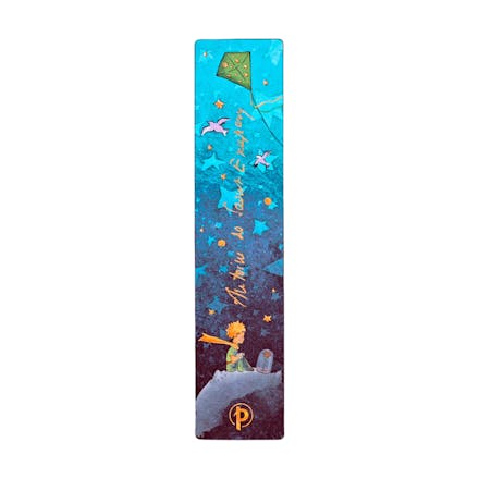 Saint-Exupery, The Little Prince (Embellished Manuscripts Collection) Bookmark