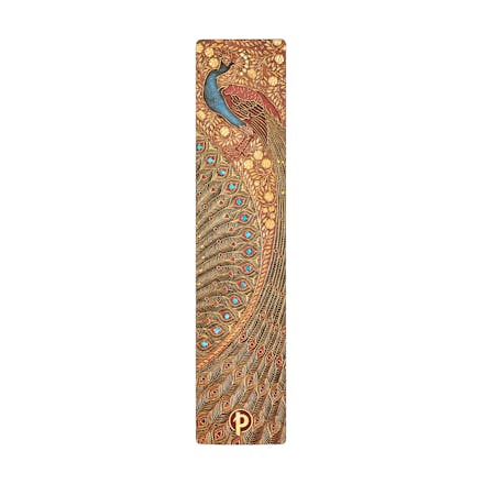 Hafiz s Peacocks (Sangorski & Sutcliffe) Bookmark