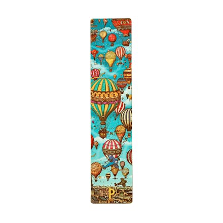 Balloon Festival/Sunset Ride (Pierre the Maze Detective) Bookmark