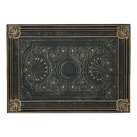 Nocturnelle (Nocturnelle) Document Folder (Wrap Closure)