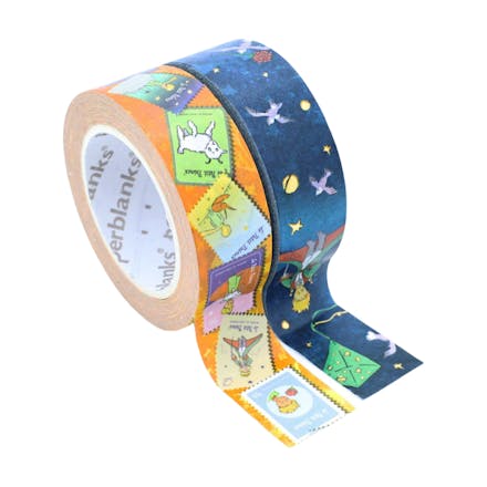 Saint-Exupery, The Little Prince (Mixed Pack) Washi Tape