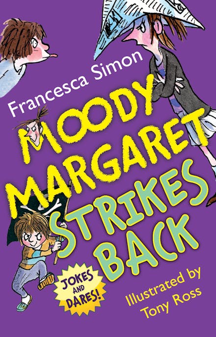 Moody Margaret Strikes Back
