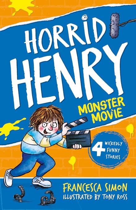 Horrid Henry's Monster Movie