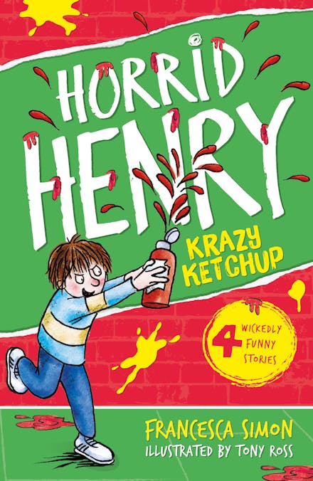Horrid Henry's Krazy Ketchup