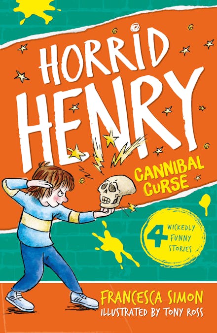 Horrid Henry's Cannibal Curse