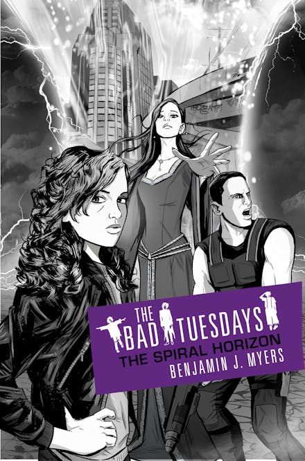 Bad Tuesdays: The Spiral Horizon