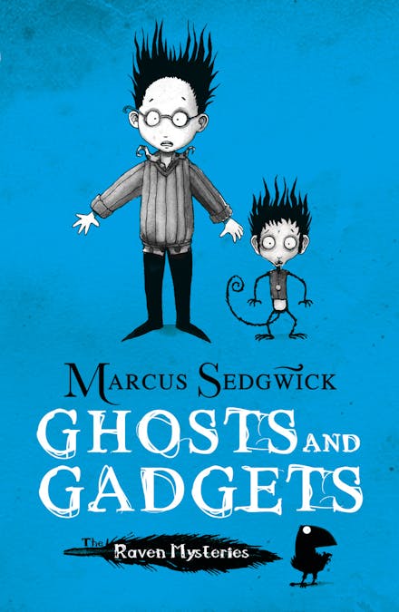 Raven Mysteries: Ghosts and Gadgets