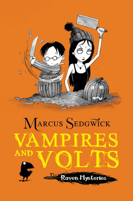 Raven Mysteries: Vampires and Volts