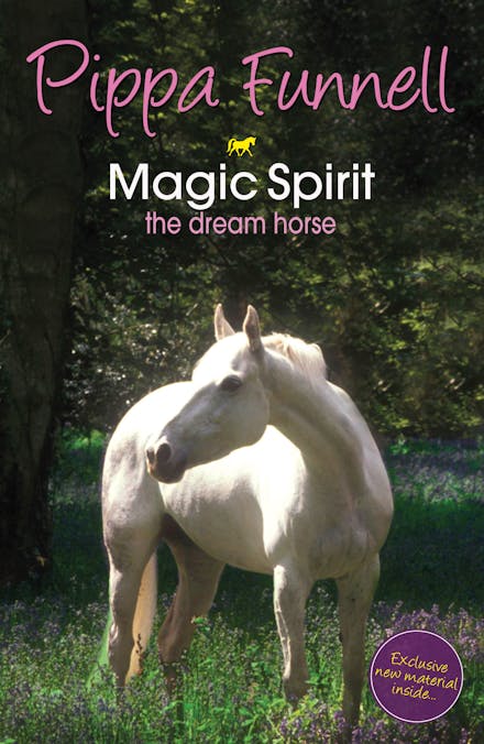 Tilly's Pony Tails: Magic Spirit