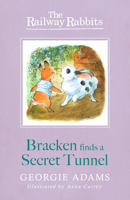 Railway Rabbits: Bracken Finds a Secret Tunnel