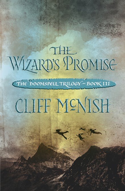 The Doomspell Trilogy: The Wizard's Promise