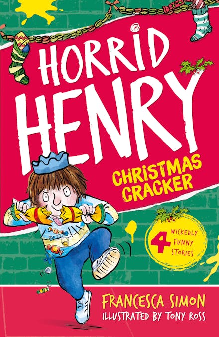 Horrid Henry's Christmas Cracker