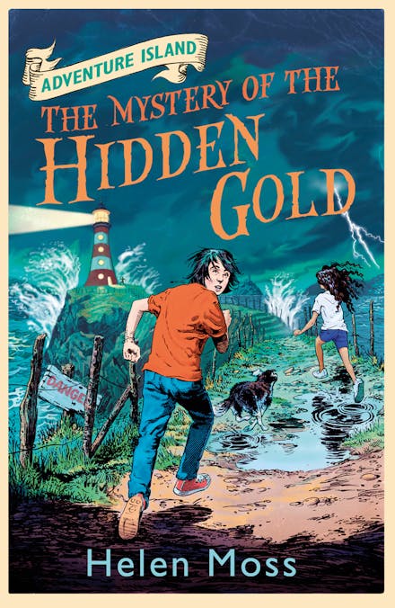 Adventure Island: The Mystery of the Hidden Gold