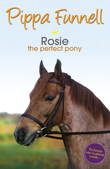 Tilly's Pony Tails: Rosie