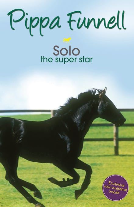 Tilly's Pony Tails: Solo the Super Star