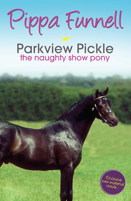 Tilly's Pony Tails: Parkview Pickle the Show Pony