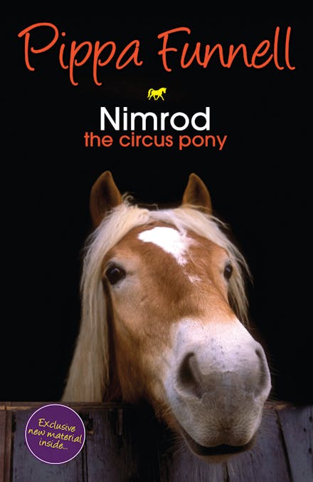 Tilly's Pony Tails: Nimrod the Circus Pony