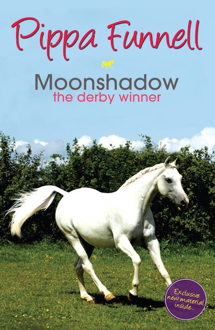 Tilly's Pony Tails: Moonshadow the Derby Winner