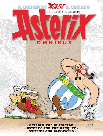 Asterix: Asterix Omnibus 2