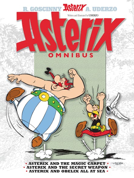 Asterix: Asterix Omnibus 10