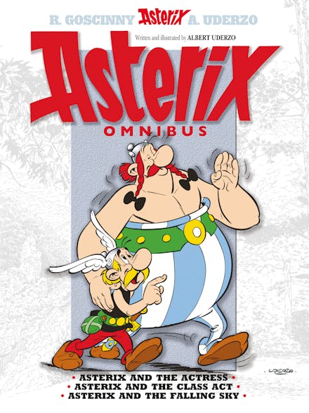Asterix: Asterix Omnibus 11