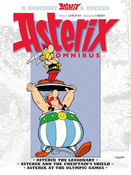 Asterix: Asterix Omnibus 4