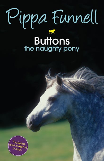 Tilly's Pony Tails: Buttons the Naughty Pony