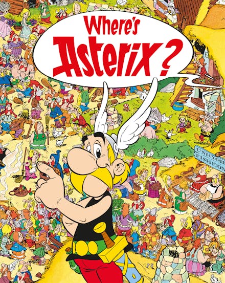 Asterix: Where's Asterix?