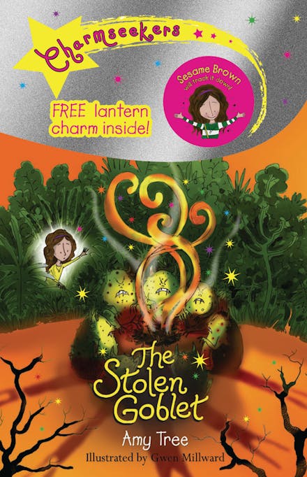 Charmseekers: The Stolen Goblet
