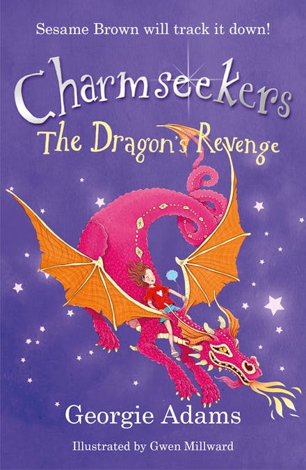 Charmseekers: The Dragon's Revenge