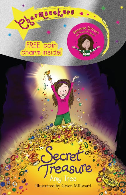 Charmseekers: The Secret Treasure