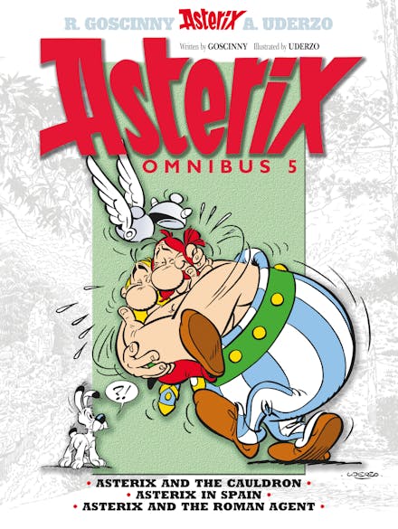 Asterix: Asterix Omnibus 5